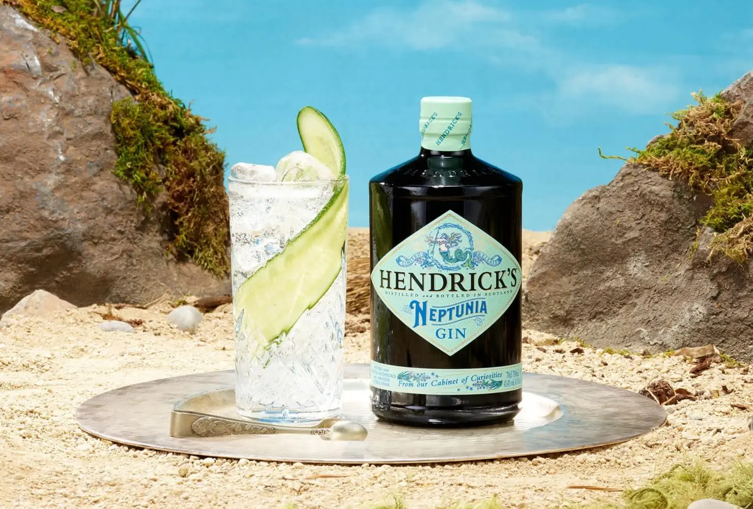 Hendrick's Gin 750ml