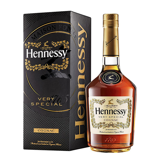 Hennessy VS Cognac 750ml