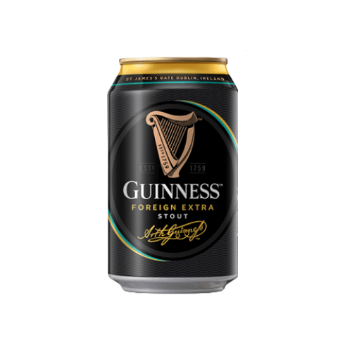 Guinness Can