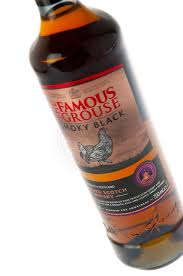 Famous grouse smokey