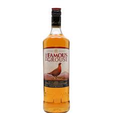 Famous grouse 750ml