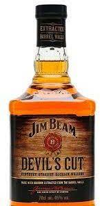 Jim Beam Devils Cut