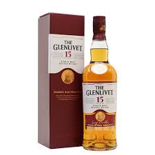 Glenlivet 15 years
