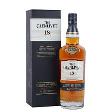 Glenlivet 18 years