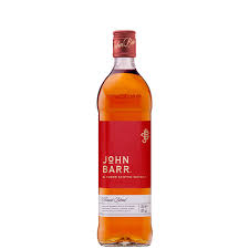John Barr Red  1L