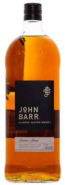 John Barr Black Reserve 750ml