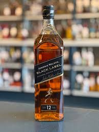 Johnnie Walker Double Black Label  1L