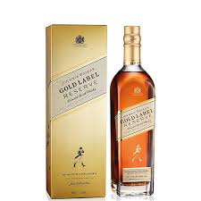 Johnnie Walker Gold Reserve 750ml