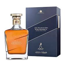 Johnnie Walker King George 750ml
