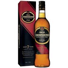 High Commisioner 1L