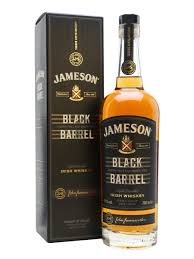 Jameson Black Barrel  750ml