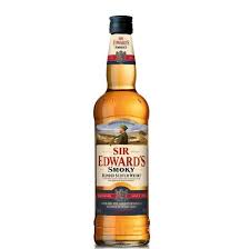 Sir Edwards Smokey 750ml