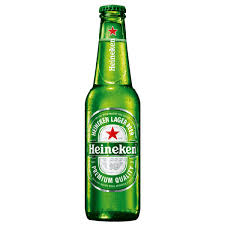 Heineken Bottle 330 ml