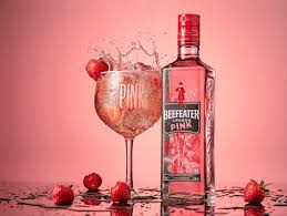 Beefeater Pink 1L