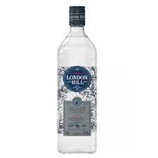 London Hill Dry Gin 1L