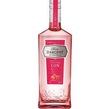 Dargent Strawberry Gin  750ml