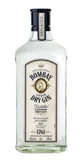 Bombay Dry Gin 1L