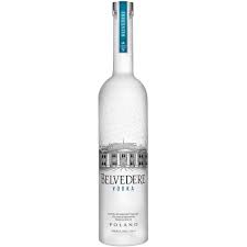 Belvedere vodka 750ml