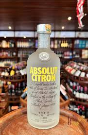 Absolute Citron  1L