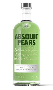 Absolute Pears  1L