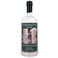 Sipsmith Gin 1L