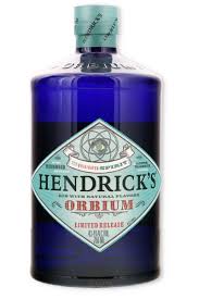 Hendriks Orbium Gin  750ml