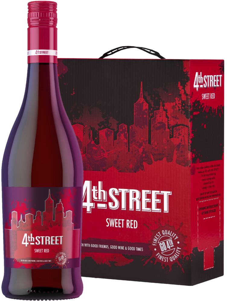 4th street