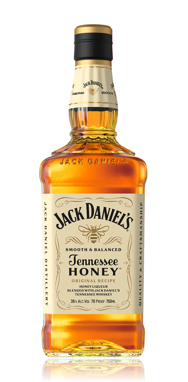 Jack Daniels honey